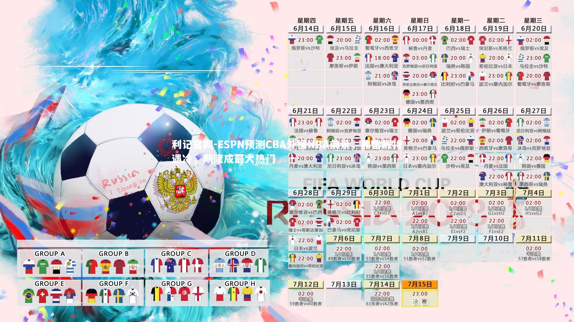 ESPN预测CBA外援NBA前景，弗雷戴特遇冷，斯隆成最大热门