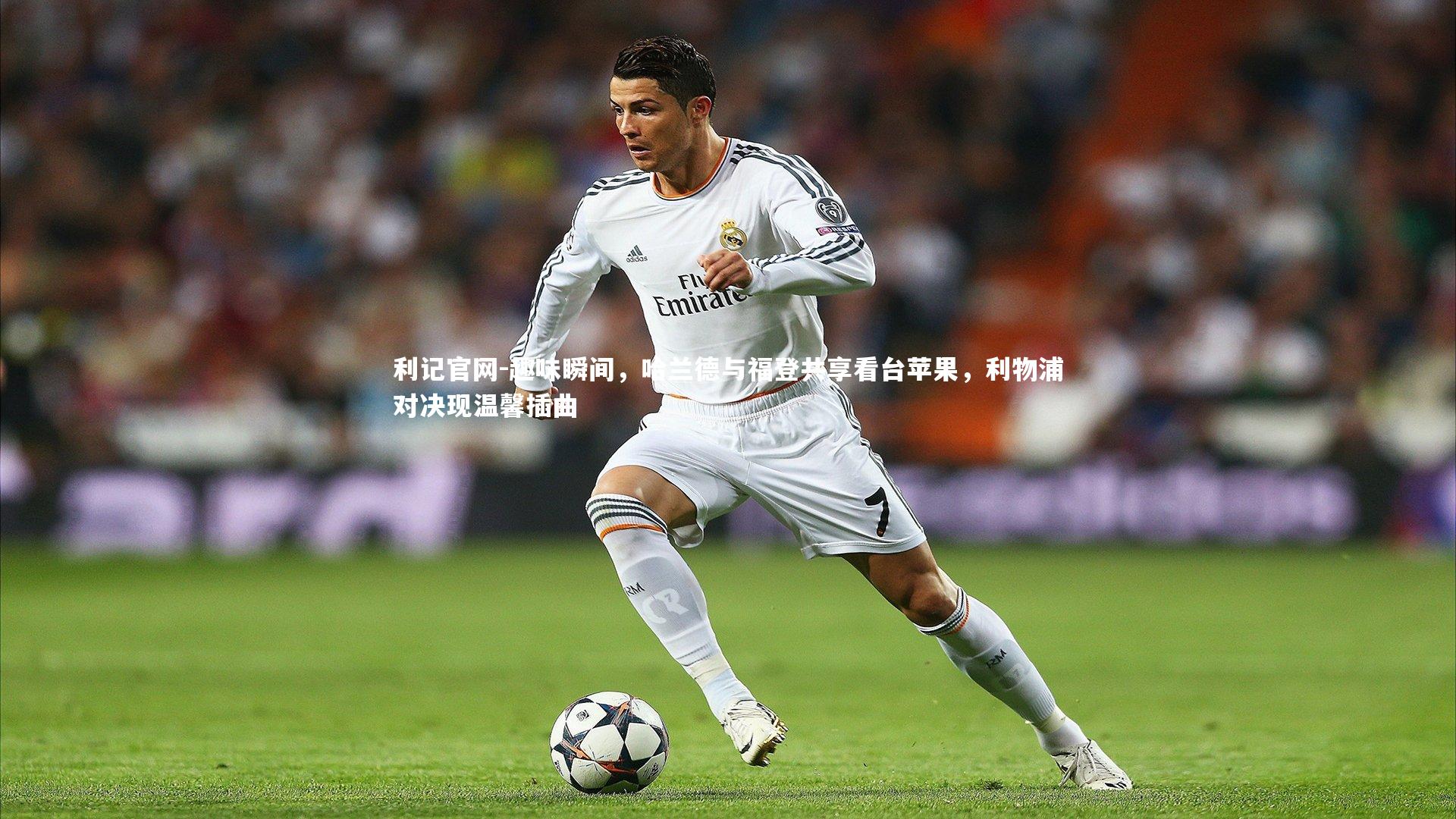 趣味瞬间,哈兰德与福登共享看台苹果,利物浦对决现温馨插曲